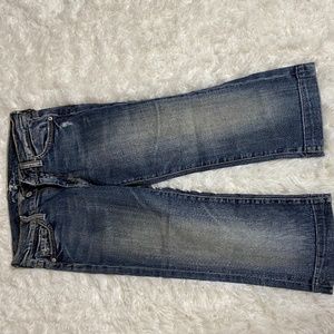 7 for all mankind jeans. Size 26 Dojo medium wash
